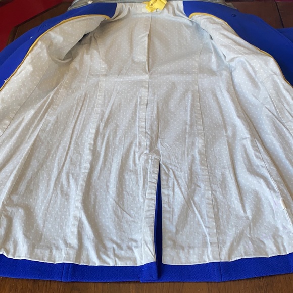 21:04 - J. Crew (Crewcuts) Military style Wool Coat - Picture 15 of 16